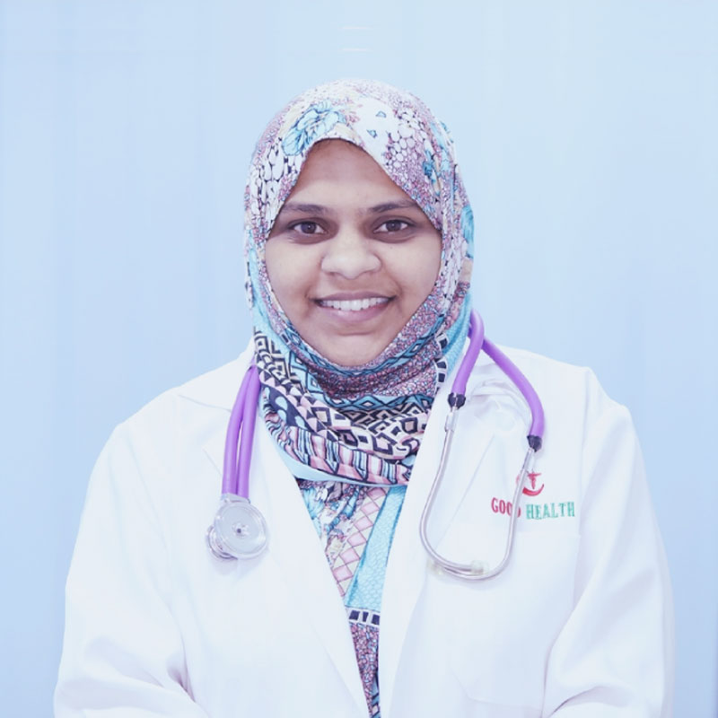 Dr. Shifa Muhammed