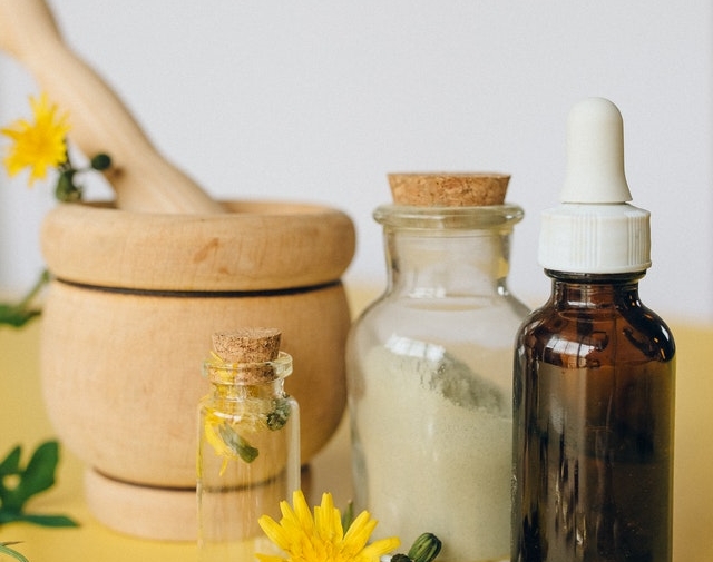 Homeopathic Medicine for Treating Stress & Anxiety