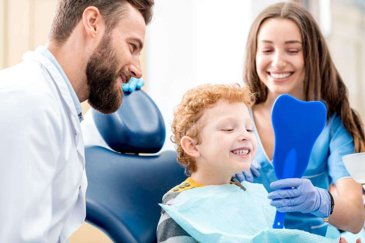 Family Dental Services