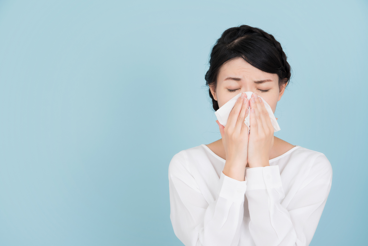 Homeopathy for Allergic Treatment
