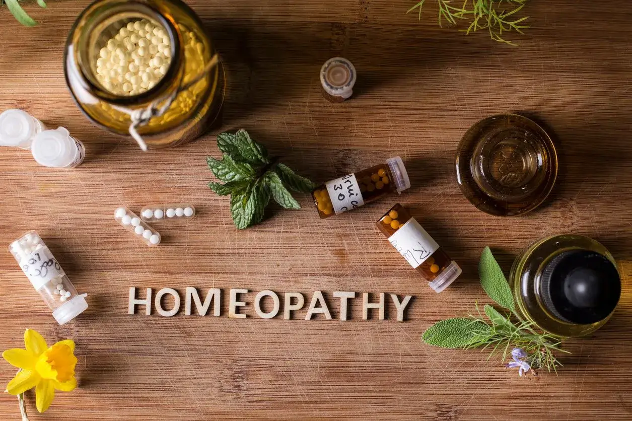 Homeopathy clinic