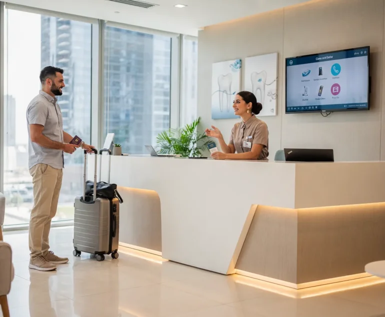 Calcium Dental Tourism