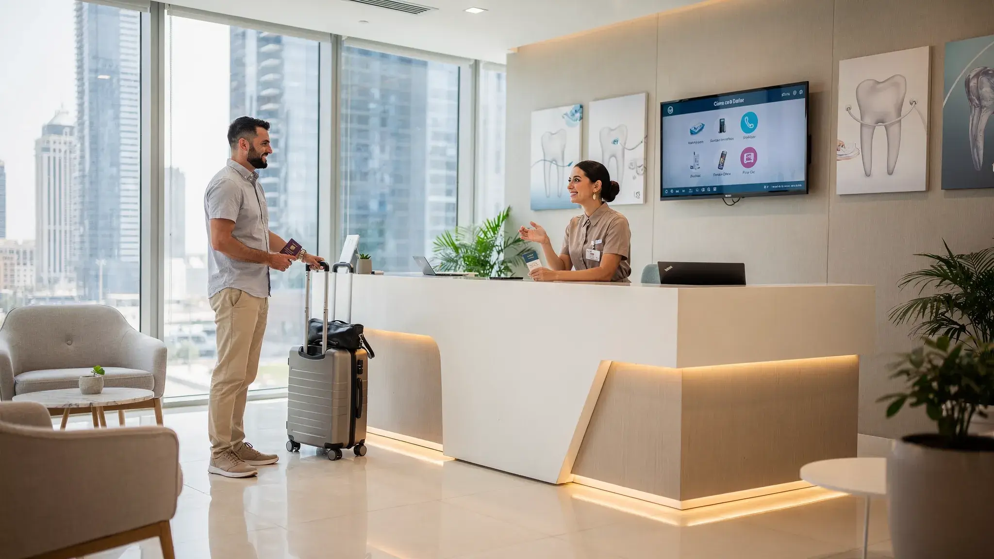 Calcium Dental Tourism