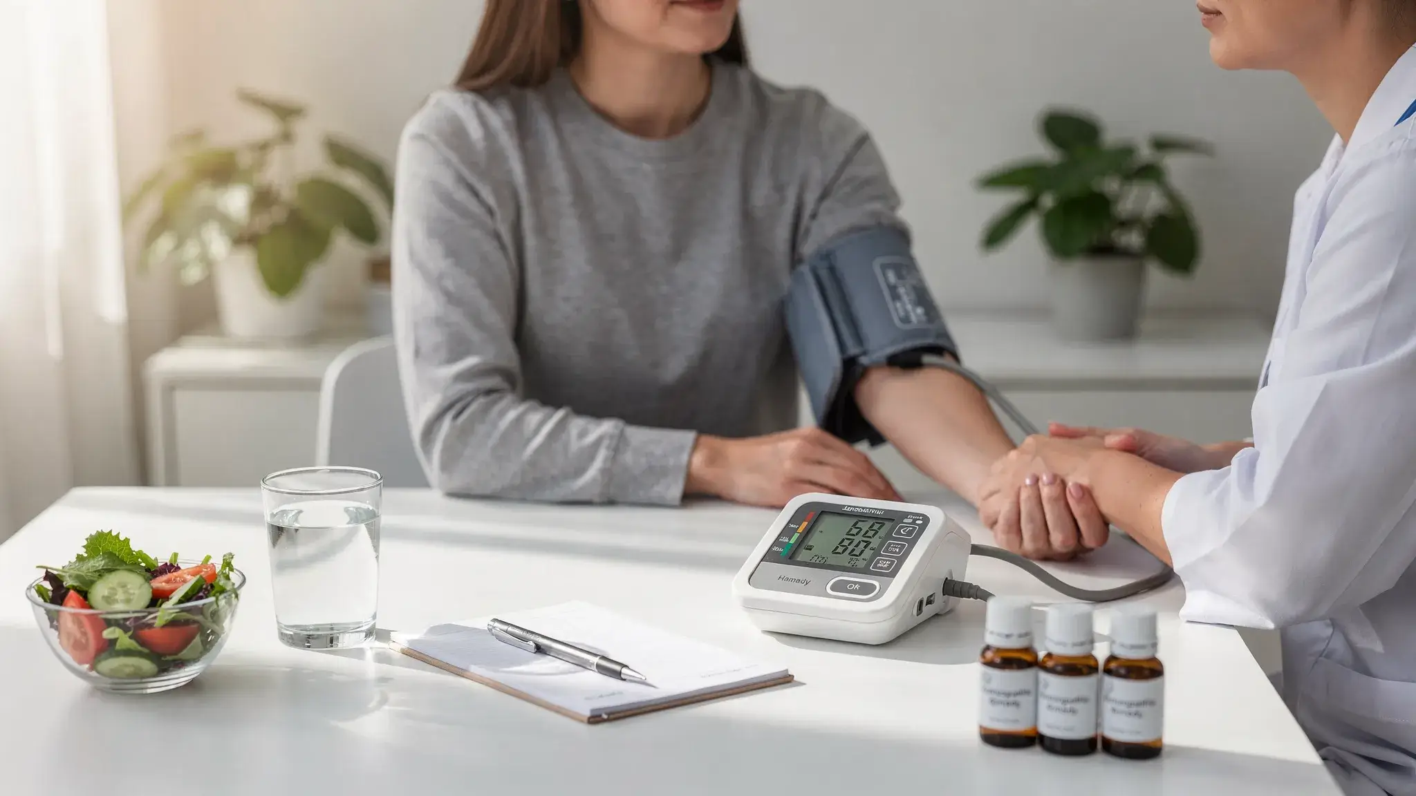 Can high blood pressure be cured by homeopathy