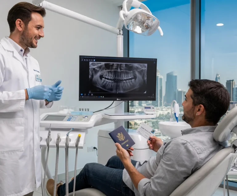 Dental Implants in Dubai