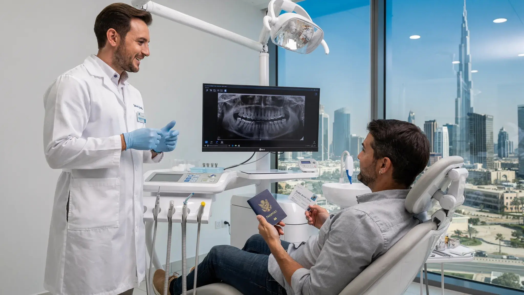 Dental Implants in Dubai