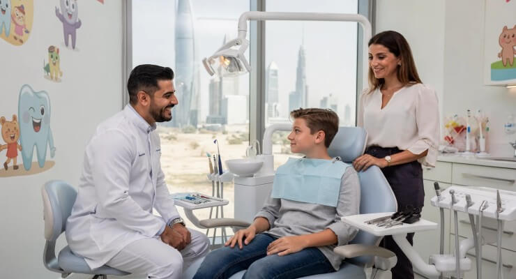 Pediatric Dentistry