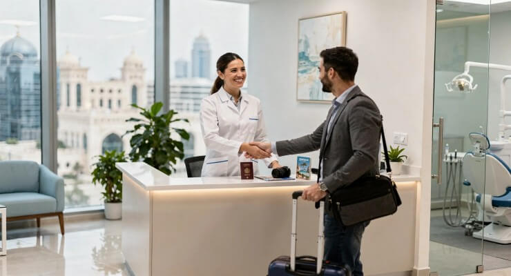 Best Dentist in Dubai for Dental Tourism