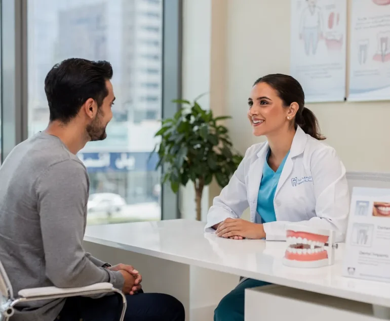 Dentures vs Dental Implants