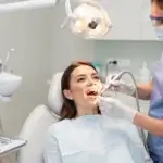 Does dental cleaning whiten teeth