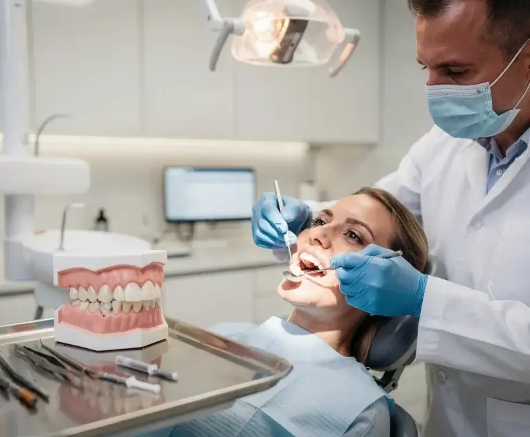 are dental bridges removable