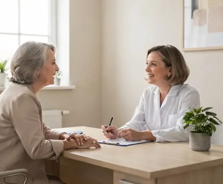 homeopathy for menopause