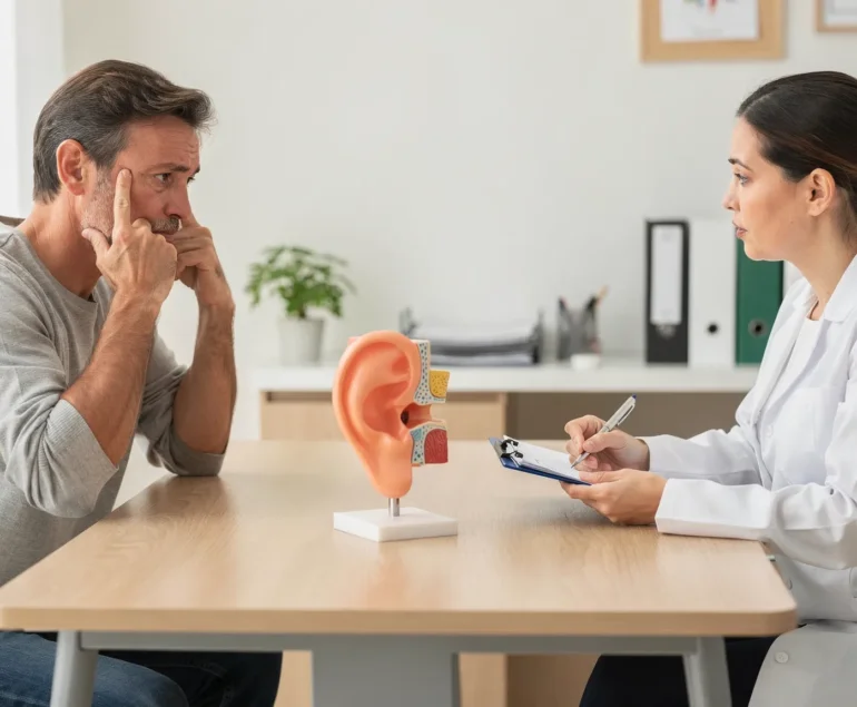 tinnitus curable by homeopathy