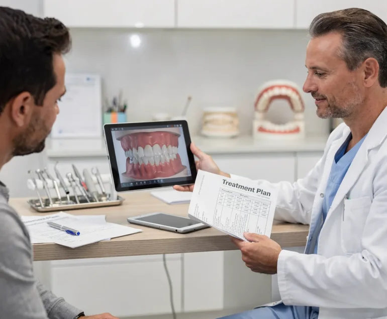 سياحة الأسنان في دبي