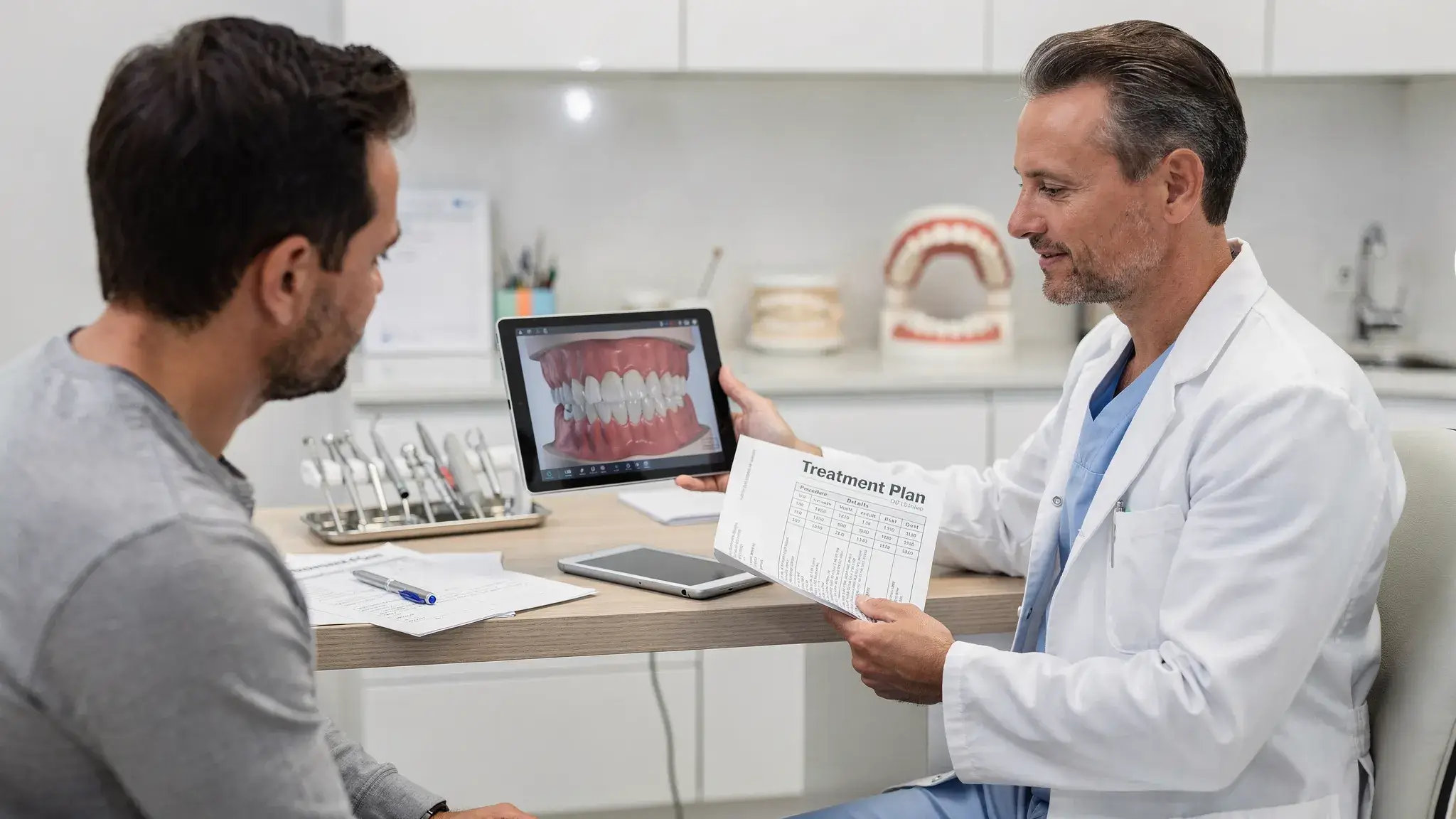 سياحة الأسنان في دبي