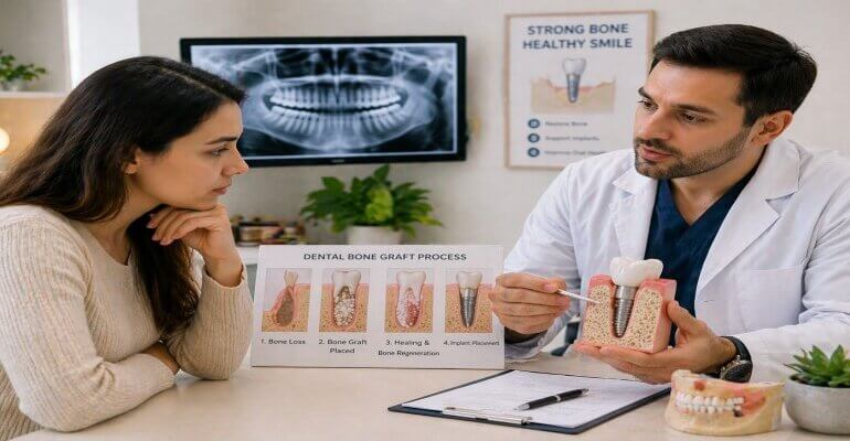 Can Dental Bone Grafts Fail