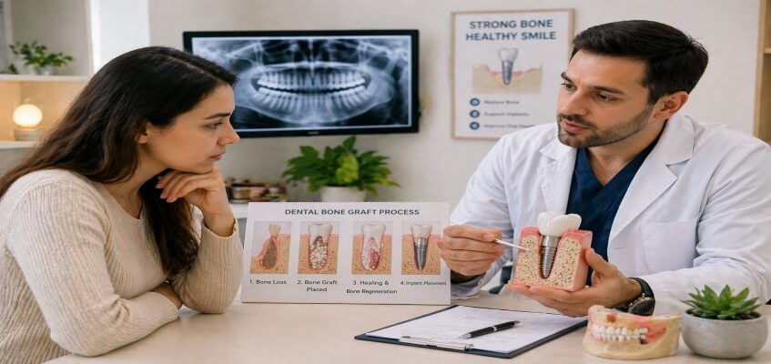 Can Dental Bone Grafts Fail