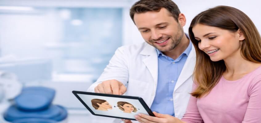 Can Dental Braces Change Your Face