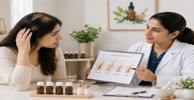 Is Homeopathy Effective for Alopecia