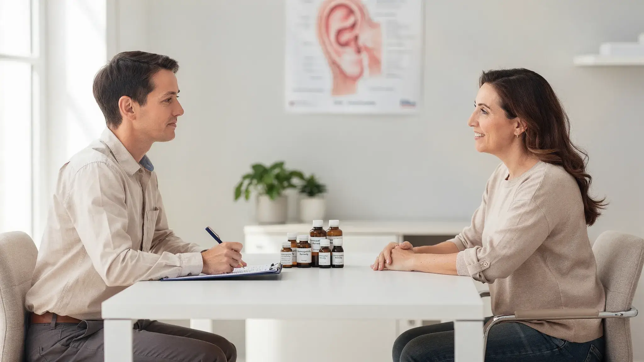 otosclerosis homeopathy treatment