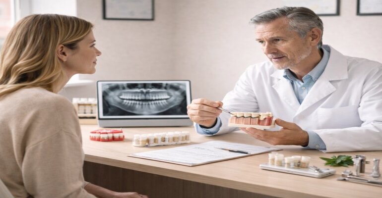 Why Is a Dental Cantilever Bridge Not Recommended