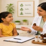 homeopathy for children