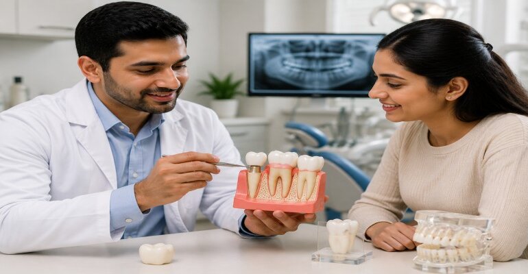 how long do dental crowns last