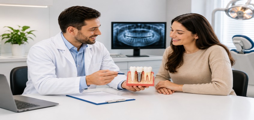 are dental implants safe