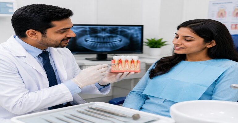 gum treatment for bleeding gums