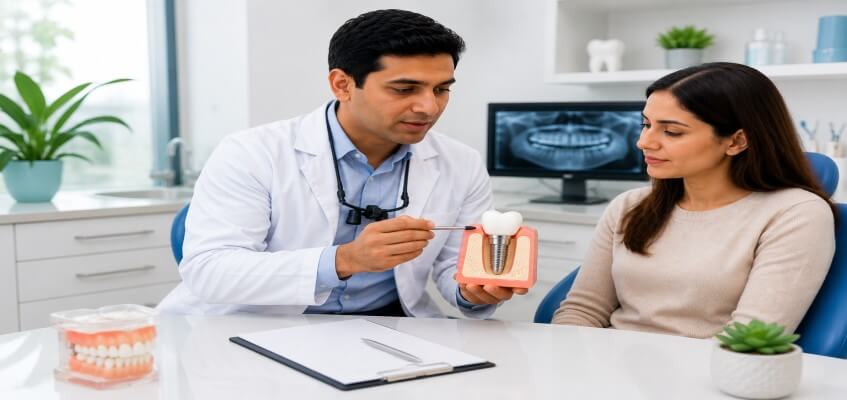 are dental implants removable for cleaning