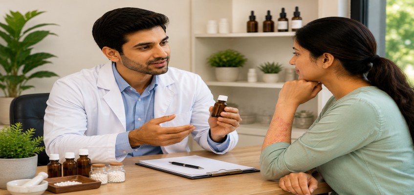 homeopathy for psoriasis