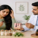 homeopathy treatment for hair fall
