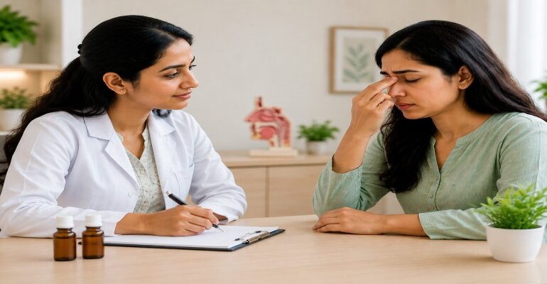 homeopathy for chronic sinusitis