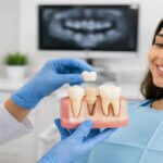 are dental crowns permanent