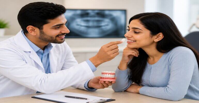 are dental veneers permanent