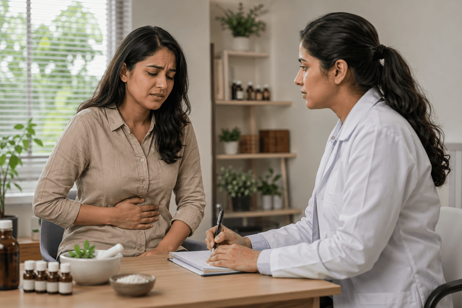 Homeopathy for Gastritis