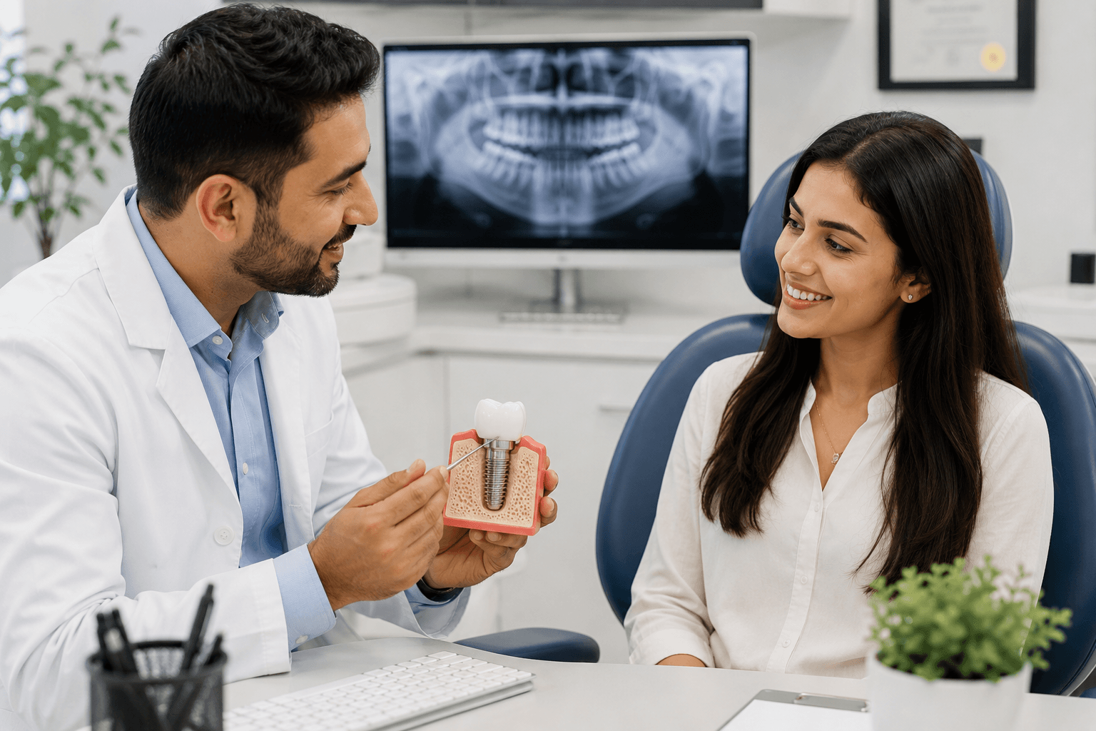 Dental Implants