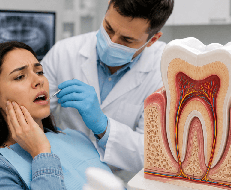 Can Dental Nerve Damage Heal