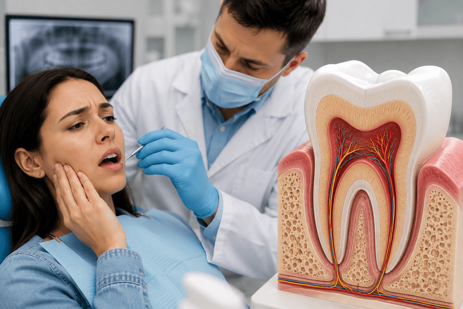 Can Dental Nerve Damage Heal