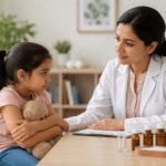 Anxiety in children homeopathy