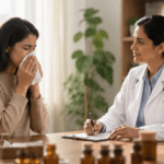 Dust Allergy Treatment in Homeopathy