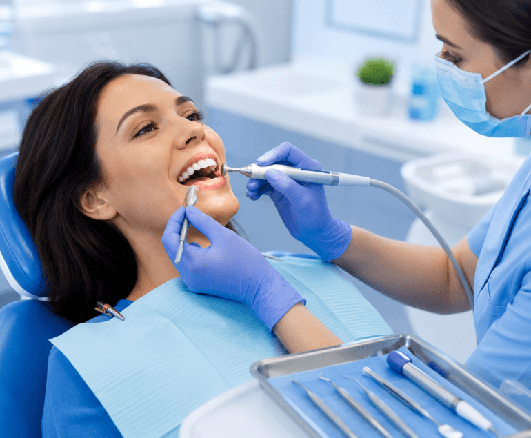 How often to get a dental cleaning