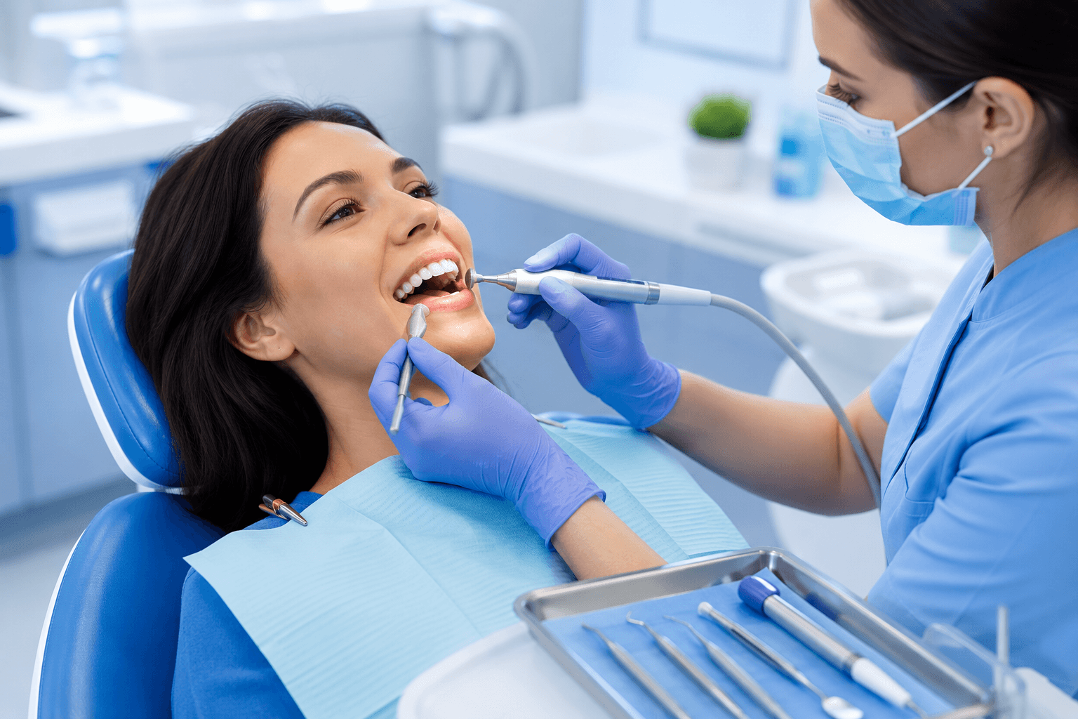 How often to get a dental cleaning
