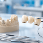 Can a dental bridge be repaired