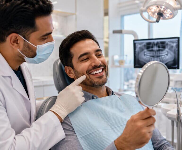 Are One-Day Dental Implants Safe