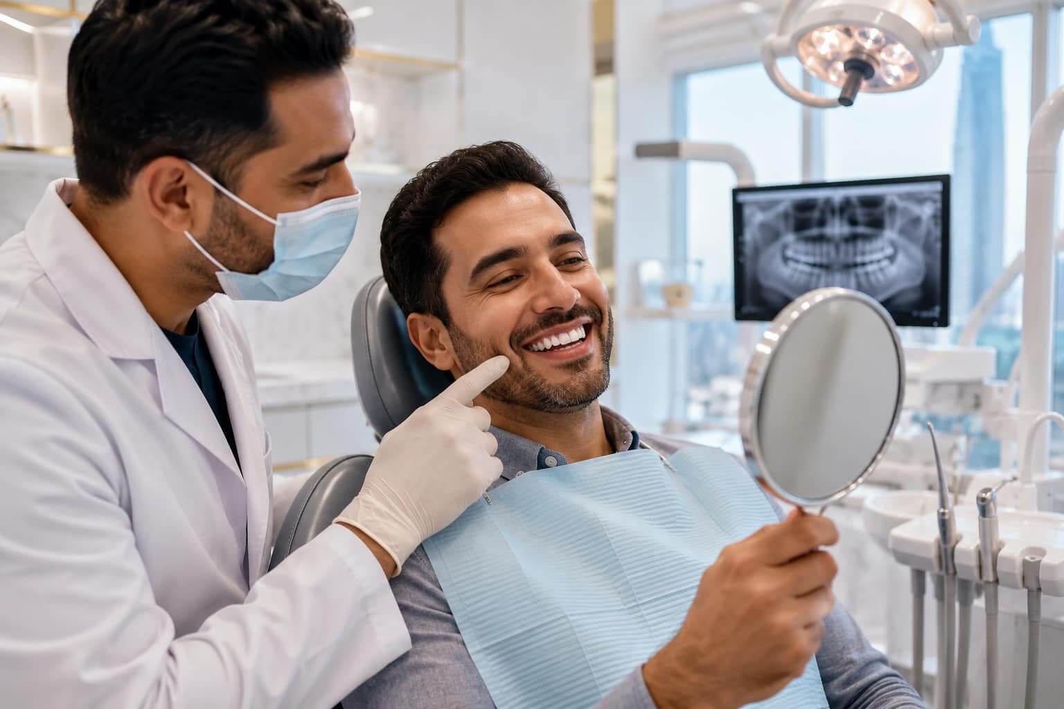 Are One-Day Dental Implants Safe