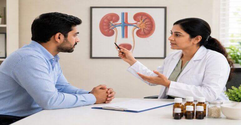 Nephrotic Syndrome