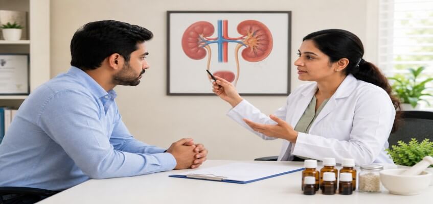 Nephrotic Syndrome