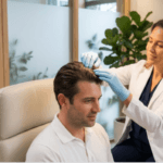 Treatment for dandruff in homeopathy