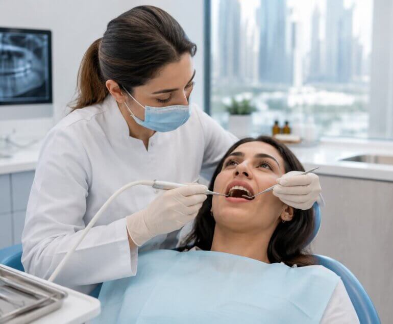 How Long Does Dental Scaling Take?
